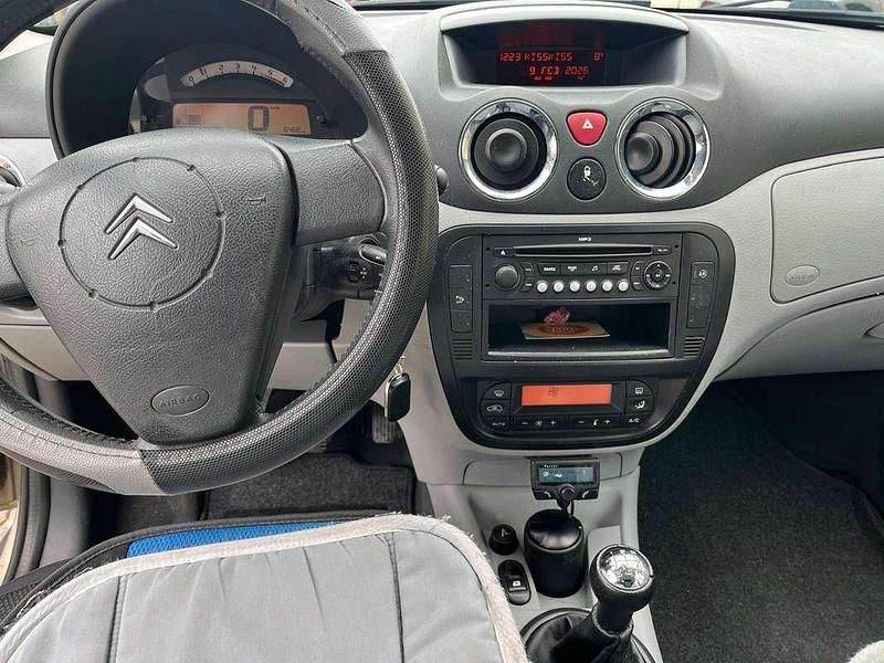 Usata Citroën C3 Exclusive 90 CV (66 kW) 2008 Bronzo Berlina