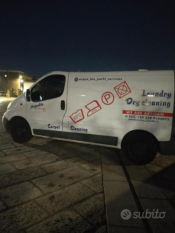 Usata Opel Vivaro 150 CV (110 kW) 2008 Monovolume