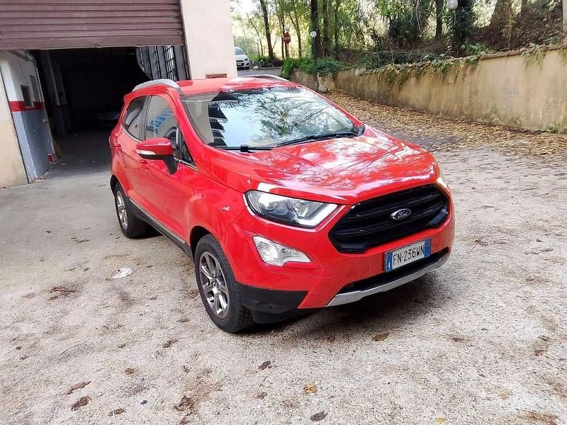 Other Usata 2018 Ford Ecosport Business Edition SUV | 7950 € (Super prezzo) - Immagine 1/4