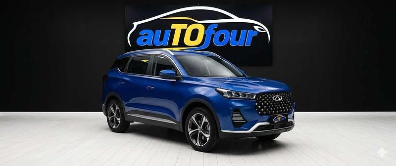 Usata DR DR 6.0 154 CV (113 kW) 2022 Blu/azzurro SUV