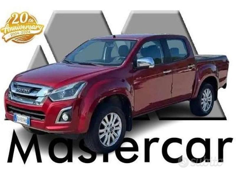 Rosso Usata 2020 Isuzu D-Max SUV | 24.400 € (Super prezzo) - Immagine 1/4