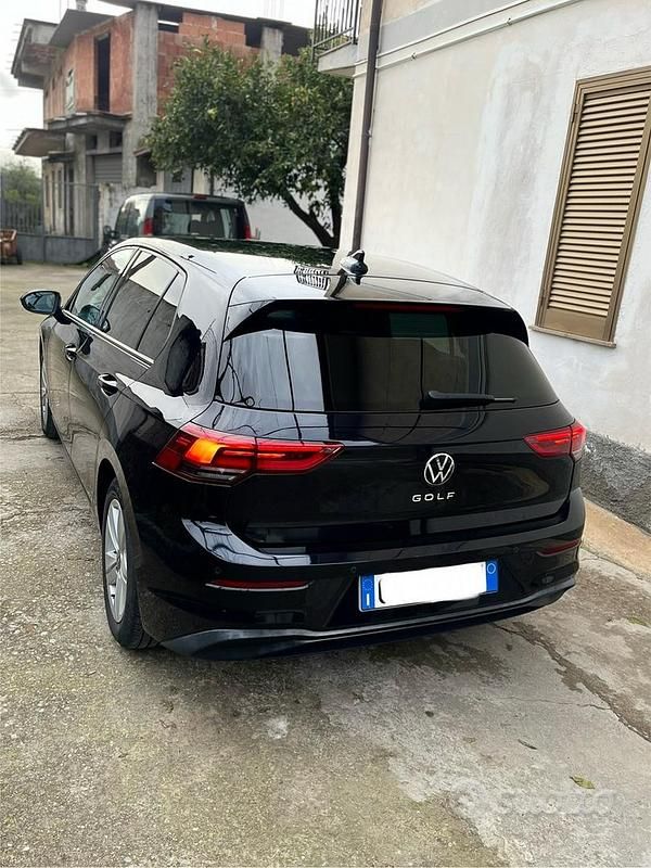 Usata VW Golf VII 150 CV (110 kW) 2020 Berlina