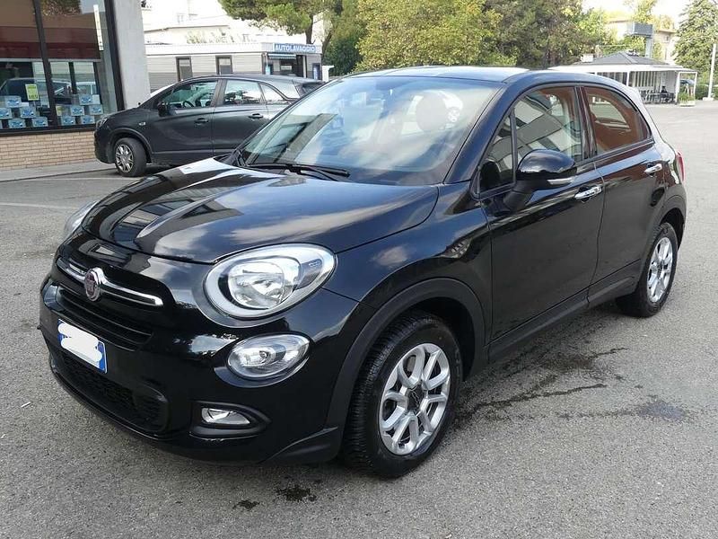 Usata Fiat 500 Business 95 CV (69 kW) 2017 Nero Station wagon