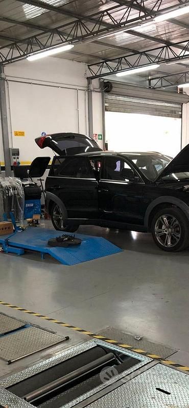 Nero Usata 2014 Audi Q5 SUV | 9500 € (Super prezzo) - Immagine 1/4