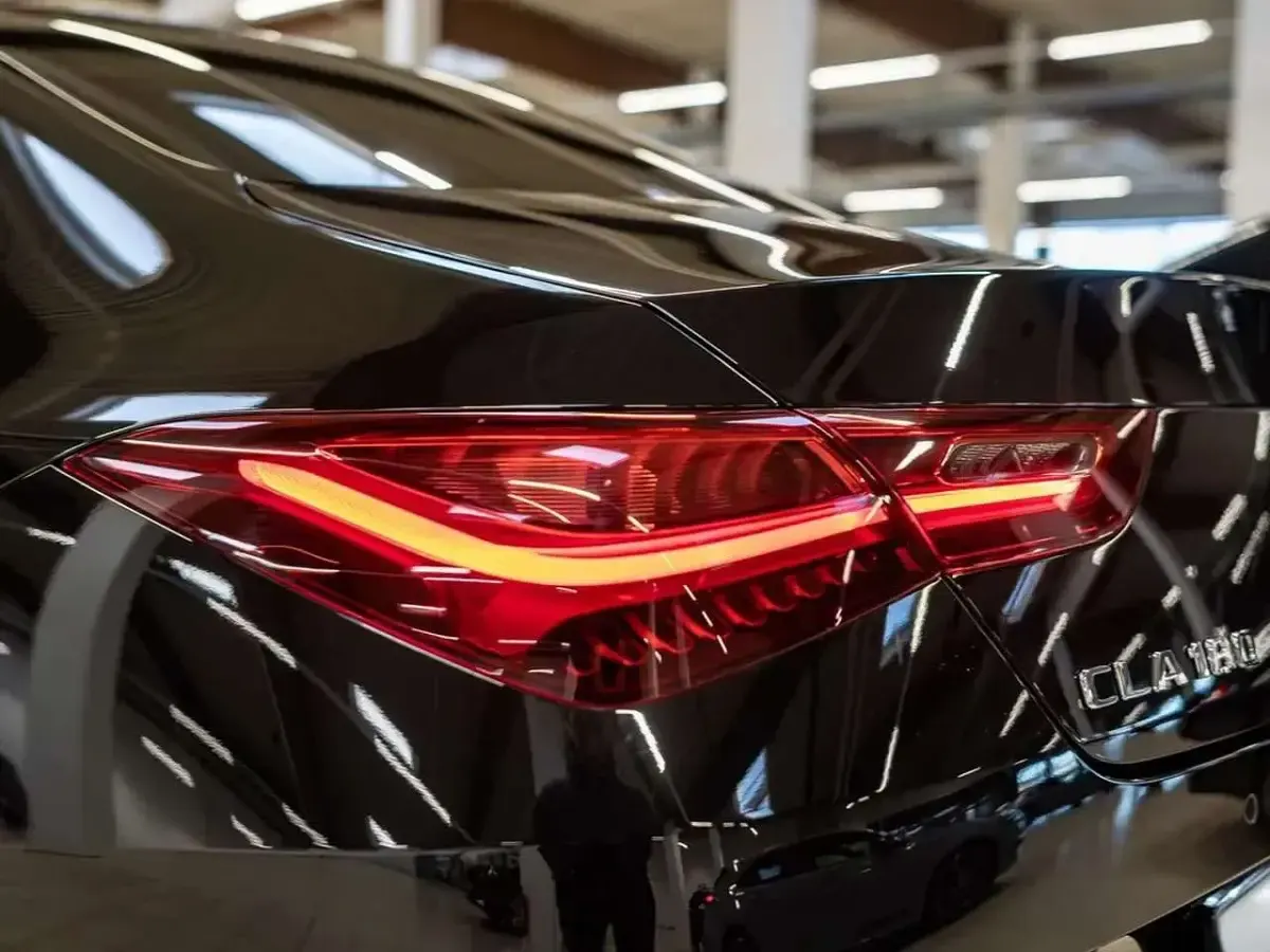Usata Mercedes CLA180 AMG 136 CV (100 kW) 2026 Nero cosmo Coupé