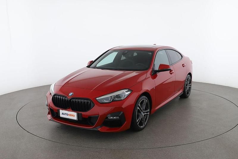Rosso Usata 2021 BMW 220 M Sport Coupé | 23.999 € (Buon prezzo) - Immagine 1/3