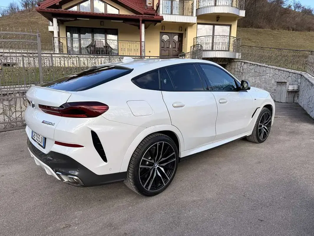 Usata BMW X6 400 CV (294 kW) 2020 SUV