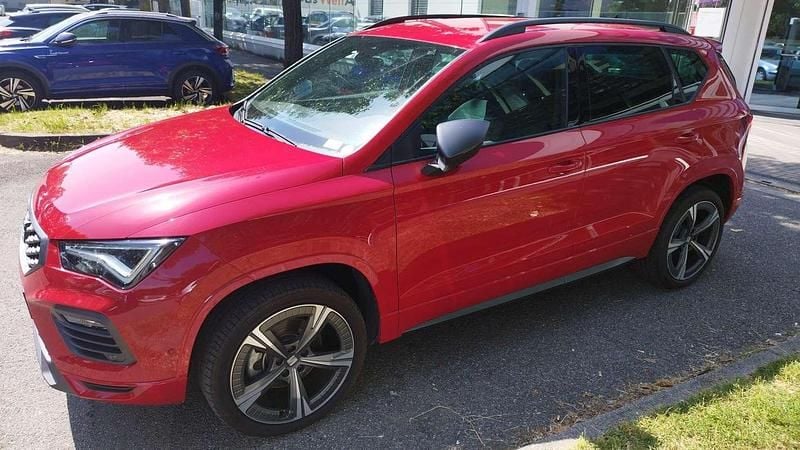 Usata Seat Ateca FR 150 CV (110 kW) 2021 SUV
