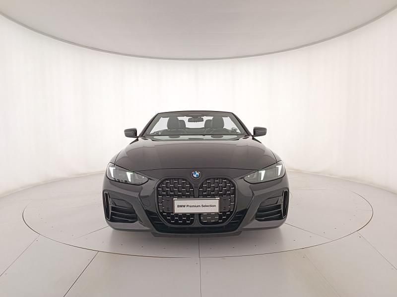 Usata BMW 420 Comfort Edition 190 CV (139 kW) 2024 Cabrio