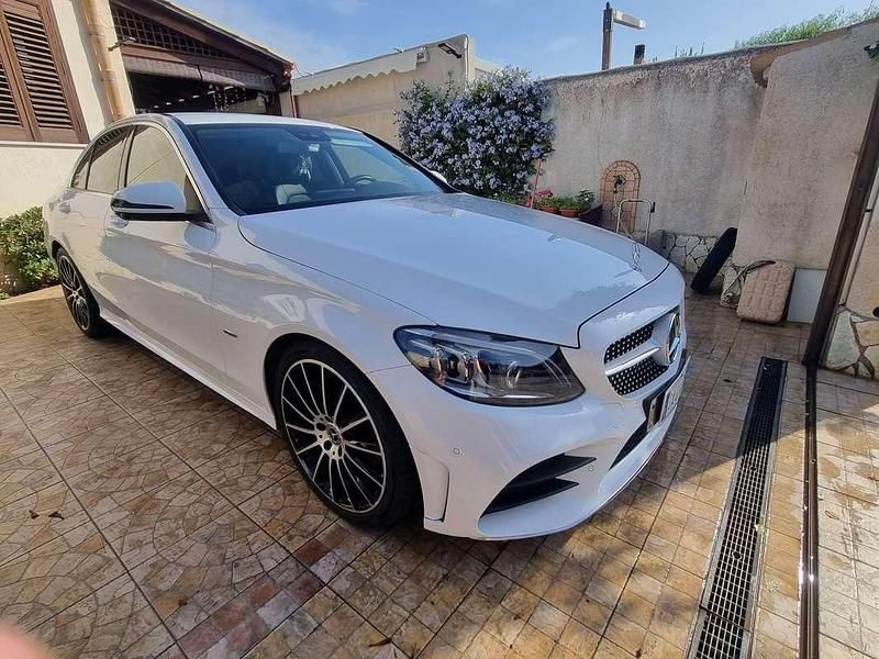 Usata Mercedes C220 194 CV (142 kW) 2020 Berlina