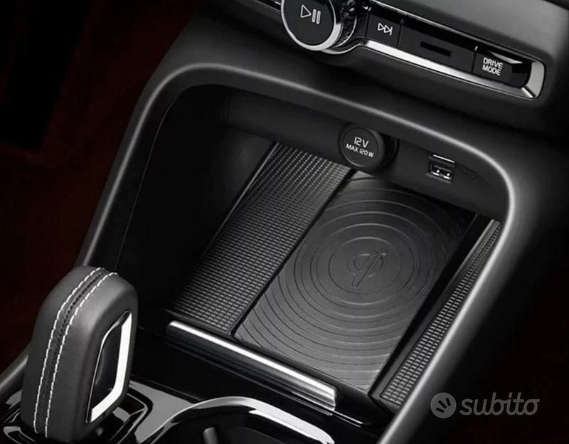 Usata Volvo XC40 2018 Nero SUV