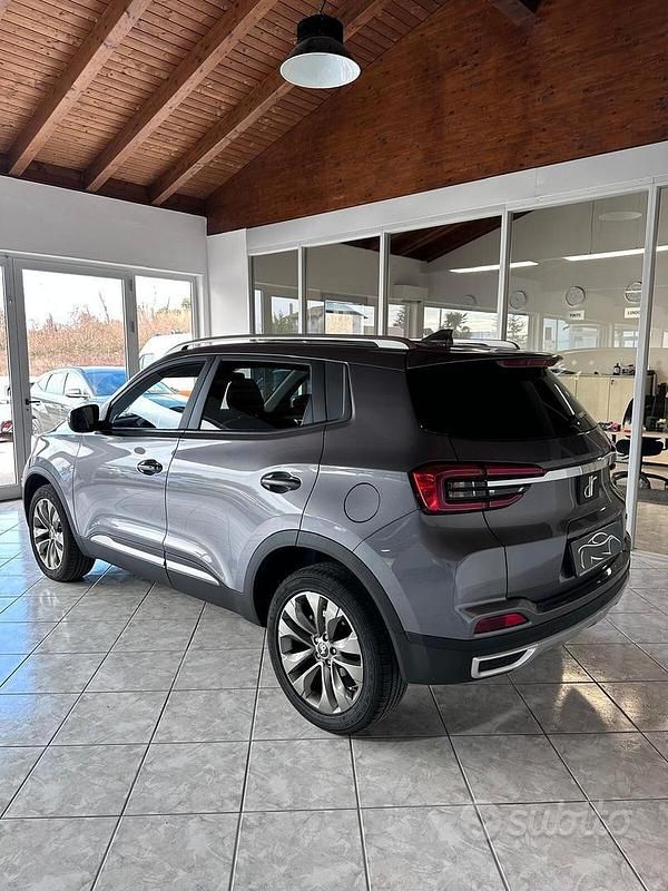 Usata DR DR 4.0 117 CV (86 kW) 2022 Grigio SUV