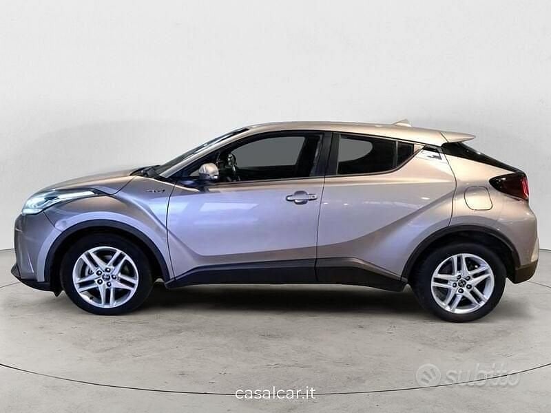Usata Toyota C-HR Style 184 CV (135 kW) 2019 Grigio SUV