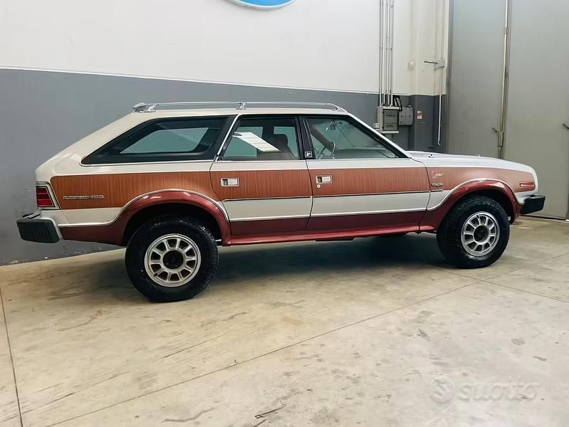 Usata AMC Eagle 110 CV (80 kW) 1980 Grigio SUV