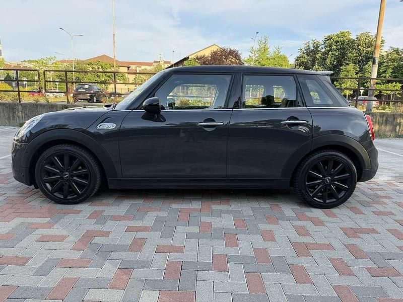 Usata Mini John Cooper Works 211 CV (155 kW) 2015 Grigio Utilitaria