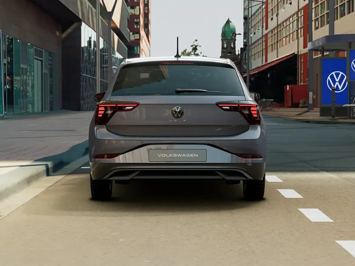 Nuova VW Polo Edition 95 CV (69 kW) 2026 Smoky grey metallizzato Utilitaria