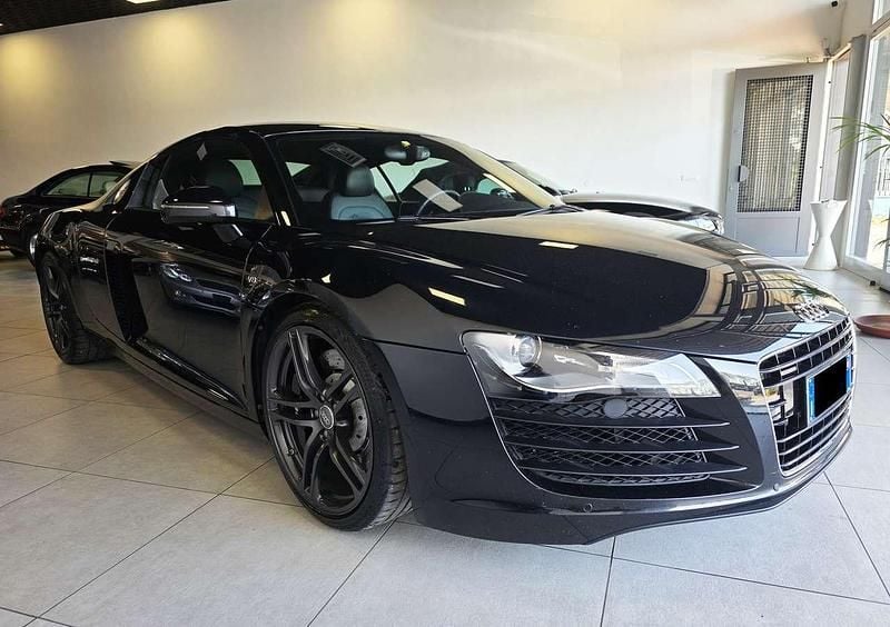 Usata Audi R8 Coupé 420 CV (308 kW) 2008 Nero Coupé