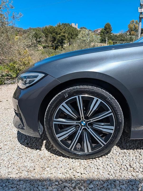 Usata BMW 318 150 CV (110 kW) 2020 Station wagon