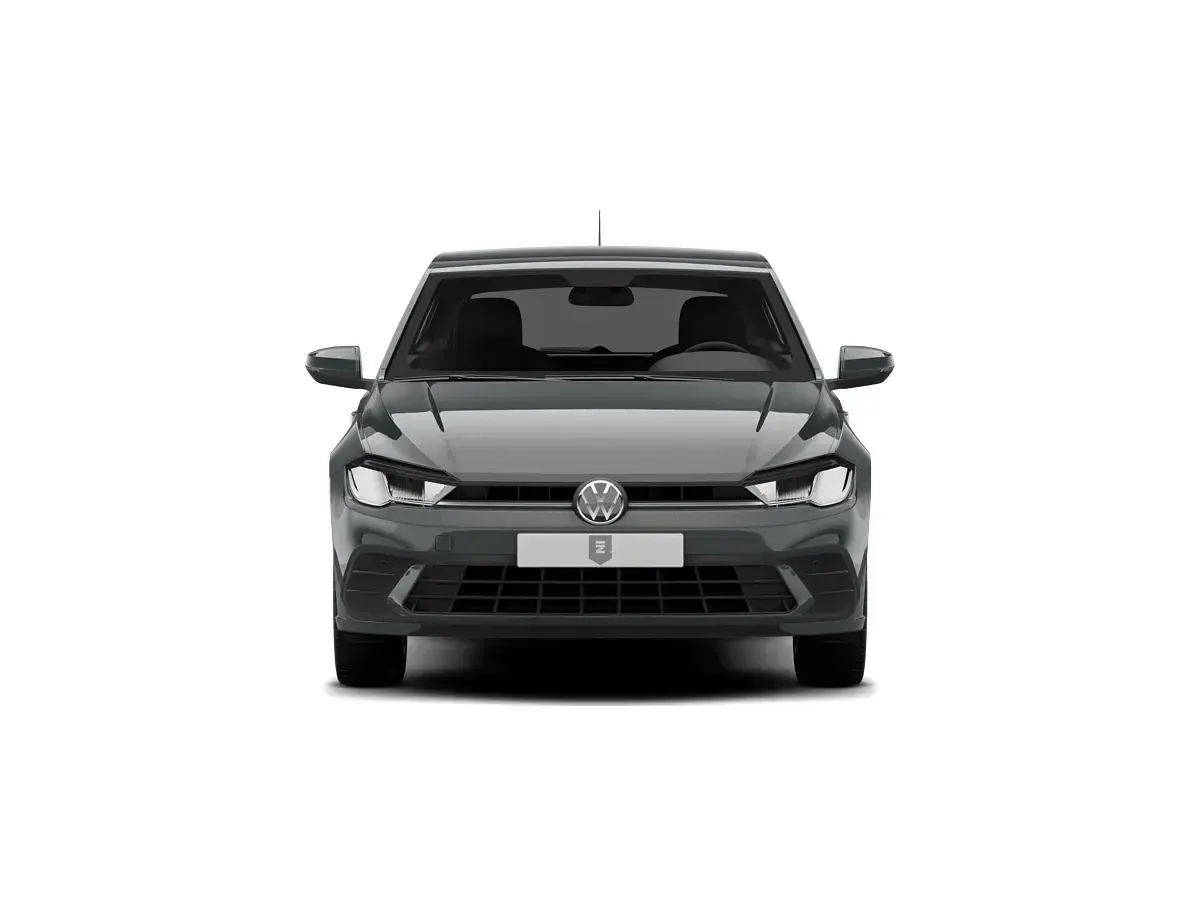 Usata VW Polo Life 95 CV (69 kW) 2026 Grigio Utilitaria