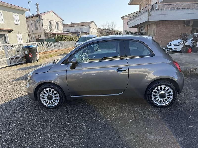 Usata Fiat 500 Pop 95 CV (69 kW) 2019 Grigio Utilitaria