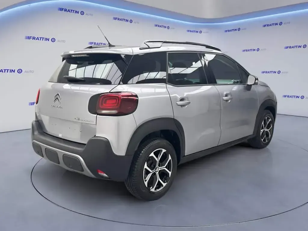Usata Citroën C3 Aircross PureTech 110 CV (80 kW) 2024 Nero SUV