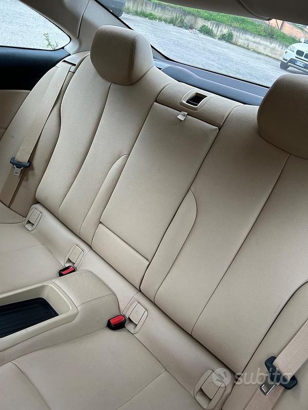 Usata BMW 420 2017 Grigio Coupé