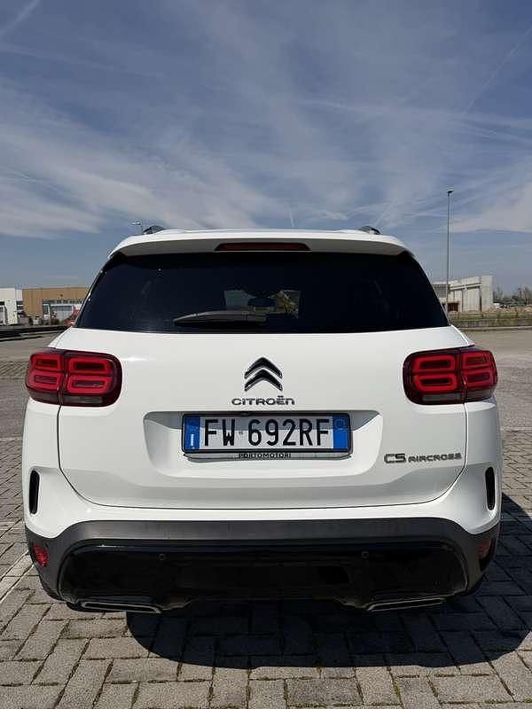 Usata Citroën C5 Aircross Shine 131 CV (96 kW) 2019 SUV