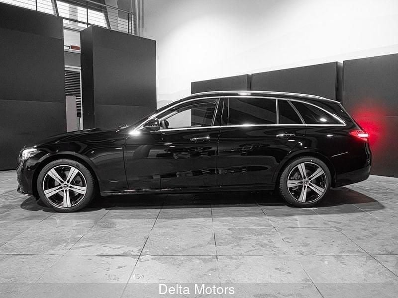 Nuova Mercedes C220 Advanced Plus 200 CV (147 kW) 2026 Argento Station wagon