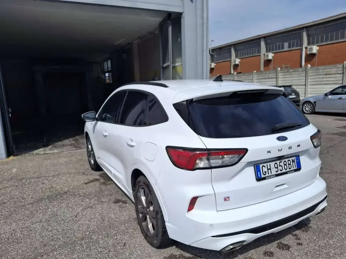 Usata Ford Kuga ST-Line 120 CV (88 kW) 2022 Other SUV