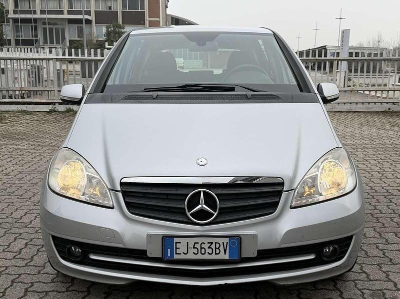 Usata Mercedes A160 Avantgarde 82 CV (60 kW) 2011 Other Monovolume