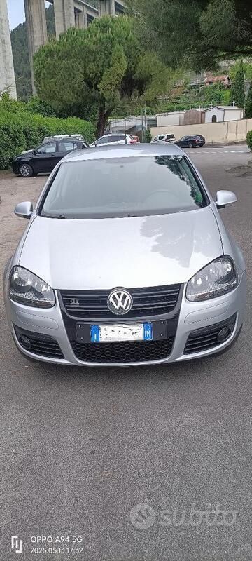 Usata 2008 VW Golf V Due volumi | 4000 € (Ottimo prezzo) - Immagine 1/4
