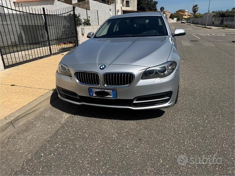 Usata BMW 520 2016 Berlina