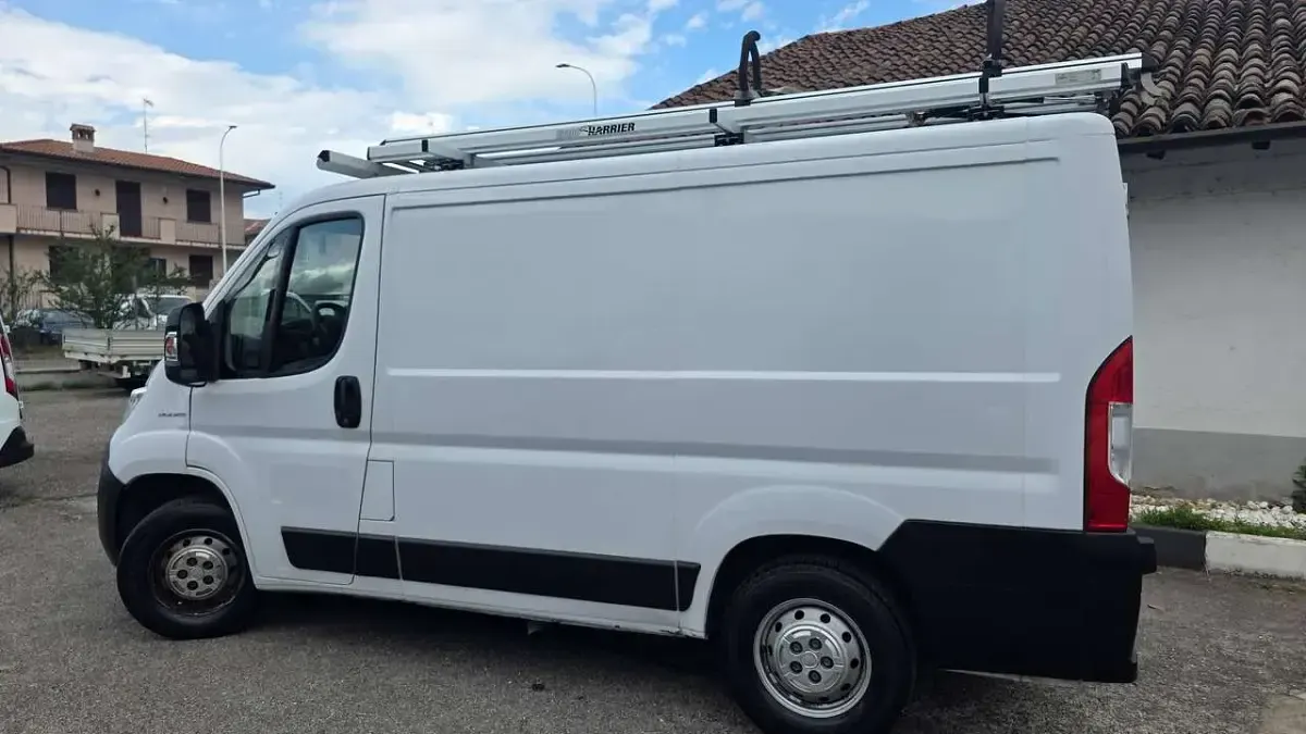 Usata Fiat Ducato 131 CV (96 kW) 2019 Other Furgone