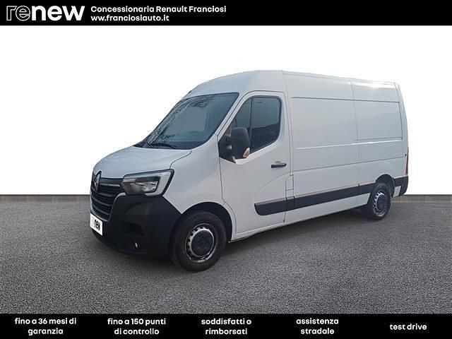 Usata Renault Master 135 CV (99 kW) 2020 Bianco Monovolume
