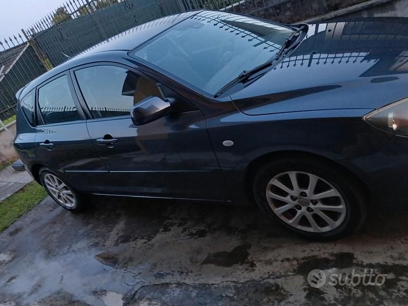 Usata Mazda 3 105 CV (77 kW) 2009 Berlina