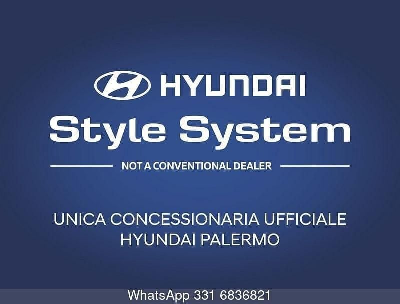 Usata Hyundai Tucson 150 CV (110 kW) 2024 Nero SUV