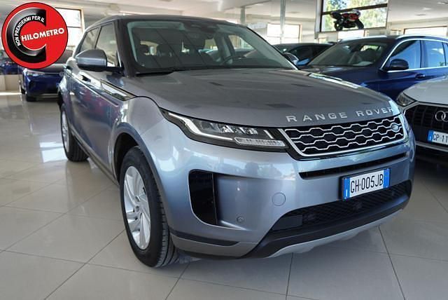 Usata Land Rover Range Rover evoque S 163 CV (119 kW) 2021 Grigio SUV