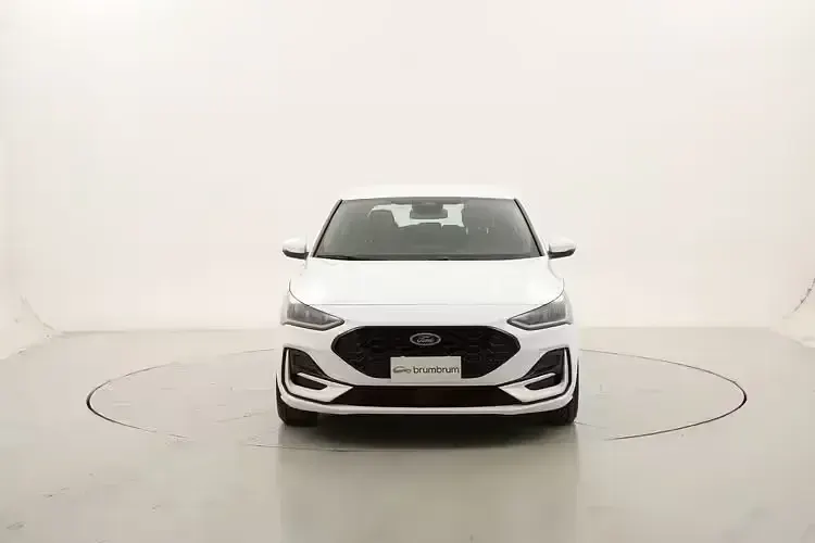 Usata Ford Focus ST-Line 155 CV (114 kW) 2023 Bianco Berlina