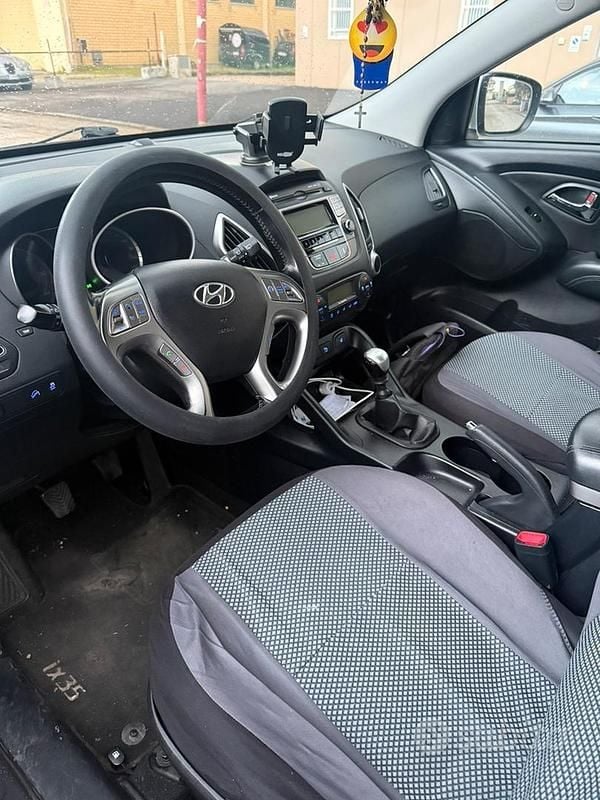 Usata Hyundai ix35 115 CV (84 kW) 2012 SUV