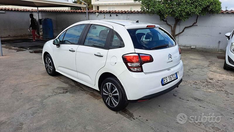 Occasion Citroën C3 Seduction 68 ch (50 kW) 2013 Blanc Berline