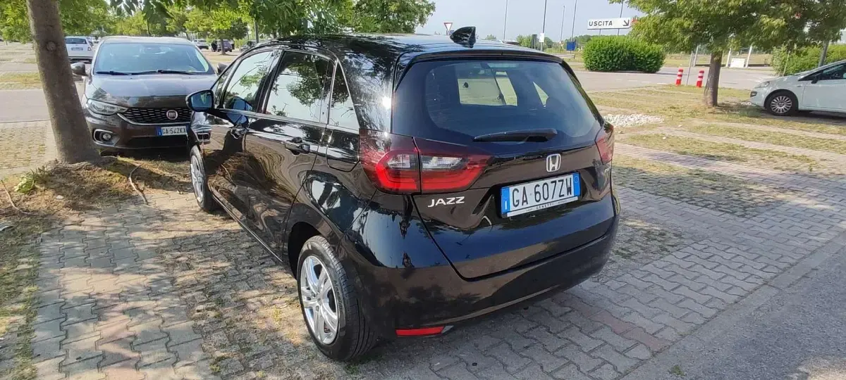 Usata Honda Jazz Comfort 98 CV (72 kW) 2020 Utilitaria