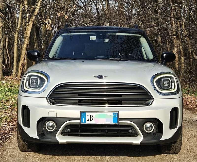 Usata Mini Cooper D Countryman Essential 150 CV (110 kW) 2020 SUV