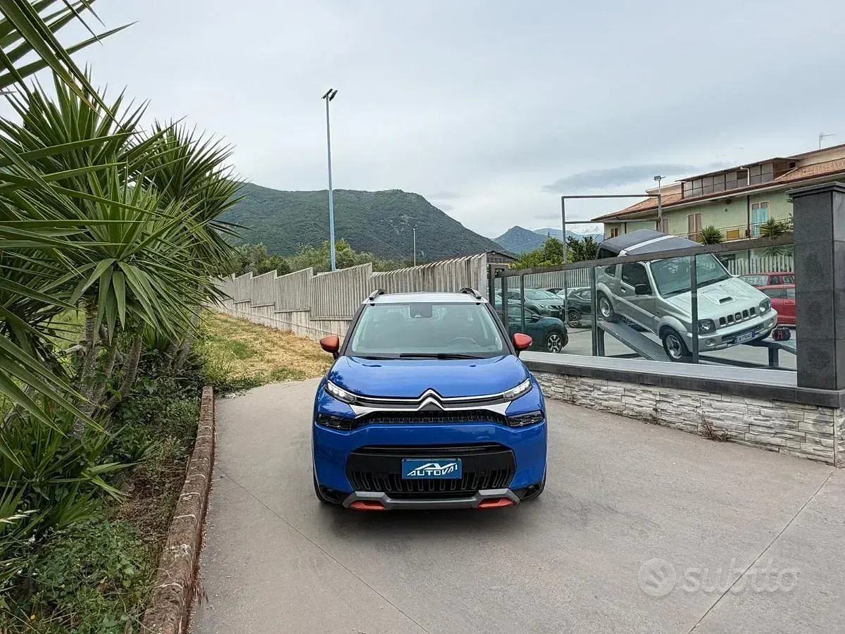 Usata Citroën C3 Aircross Feel 110 CV (80 kW) 2022 SUV