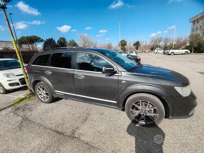 Usata Fiat Freemont 170 CV (125 kW) 2015 SUV