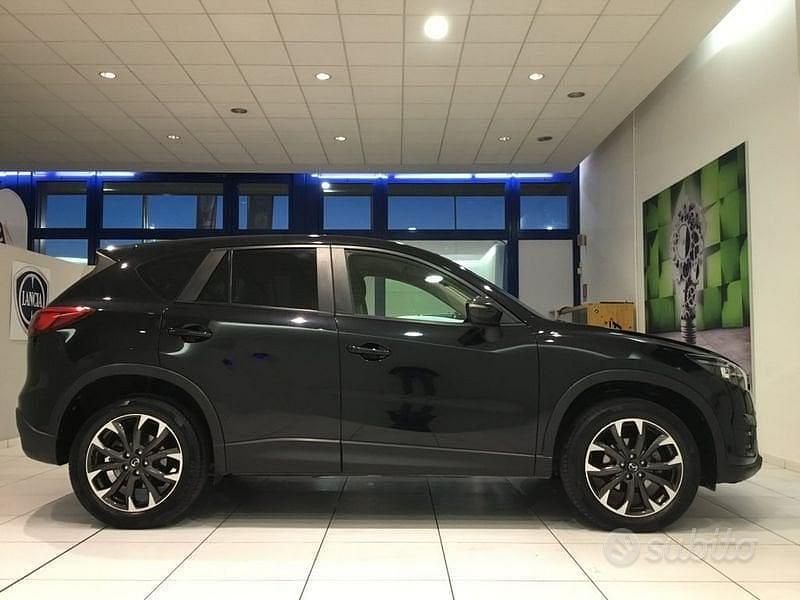 Usata Mazda CX-5 Exceed 175 CV (128 kW) 2016 Other SUV
