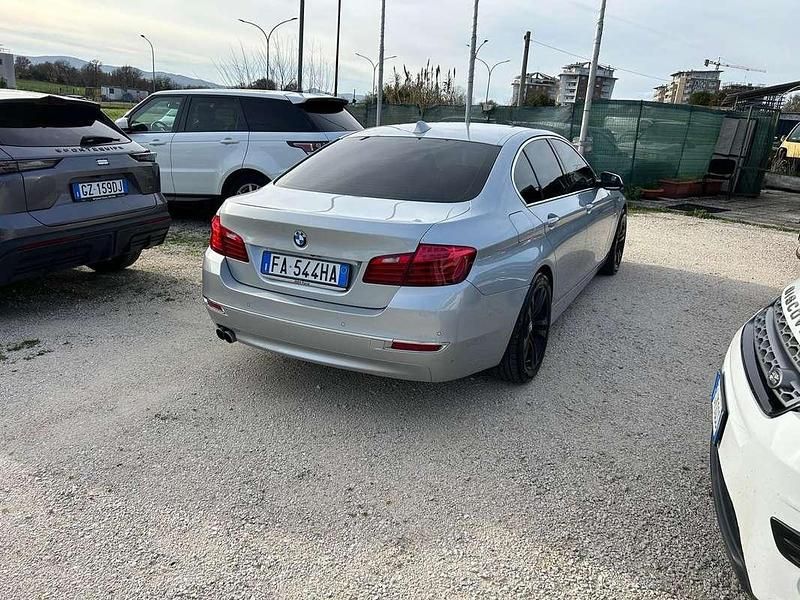 Usata BMW 520 Luxury Line 190 CV (139 kW) 2015 Berlina