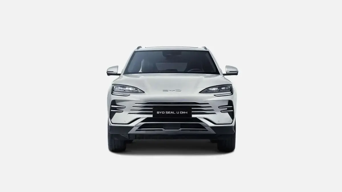 Nuova BYD Seal U Comfort 218 CV (160 kW) 2026 Bianco SUV