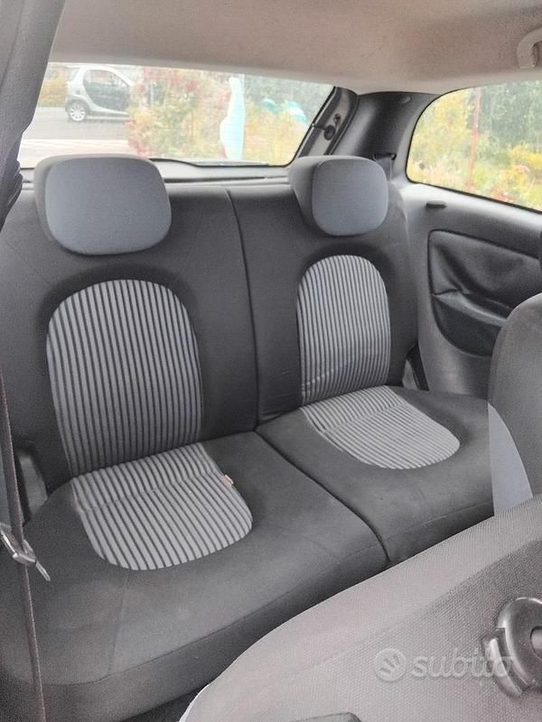 Usata Lancia Ypsilon 2008 Grigio Utilitaria