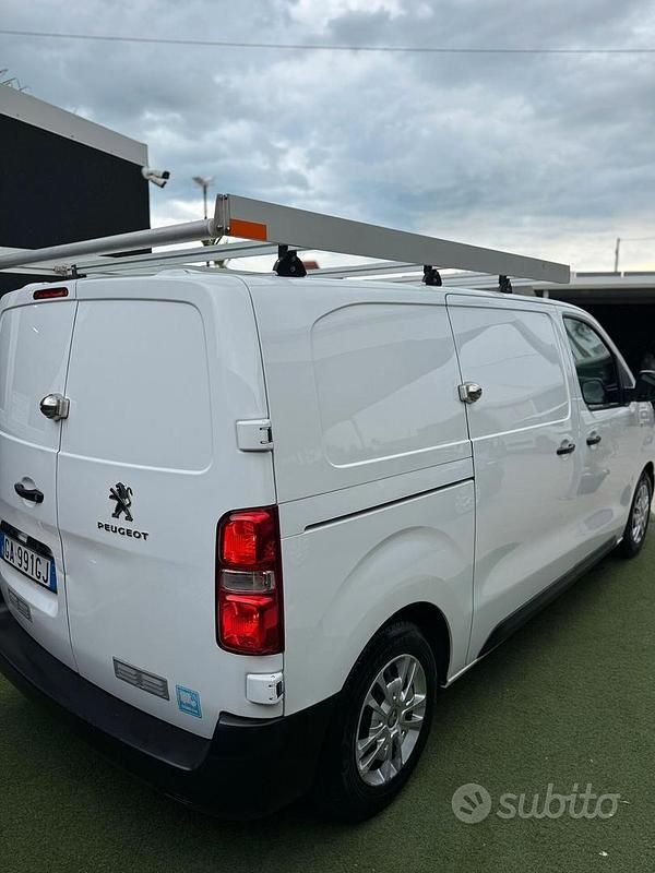 Usata Peugeot Expert S 101 CV (74 kW) 2019 Bianco Furgone