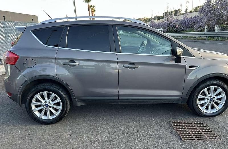 Usata Ford Kuga Titanium S 136 CV (100 kW) 2012 SUV